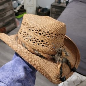 Shady Brady cowboy hat